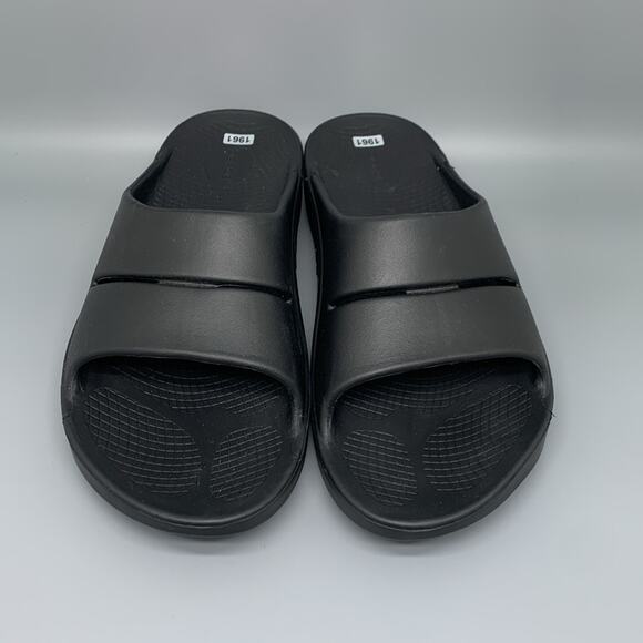 OOFOS Sports Recovery Slide Sandals Men’s Sz‎ 13 main image 5